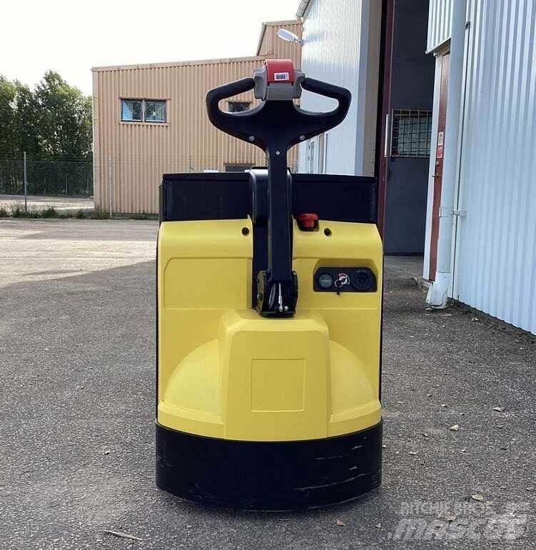 Hyster P2.0 Gyalogkíséretű targonca