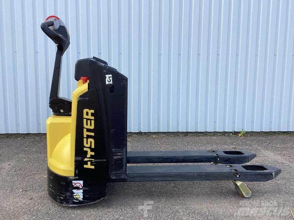 Hyster P2.0 Gyalogkíséretű targonca