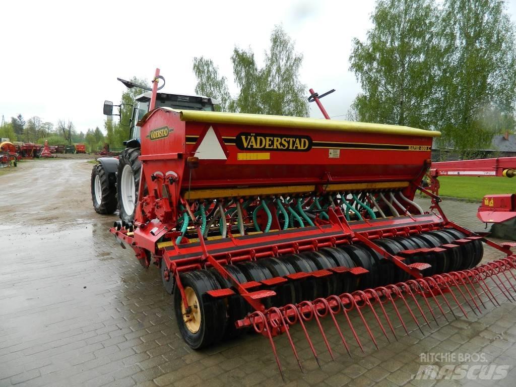 Väderstad 4 Sorvetőgép