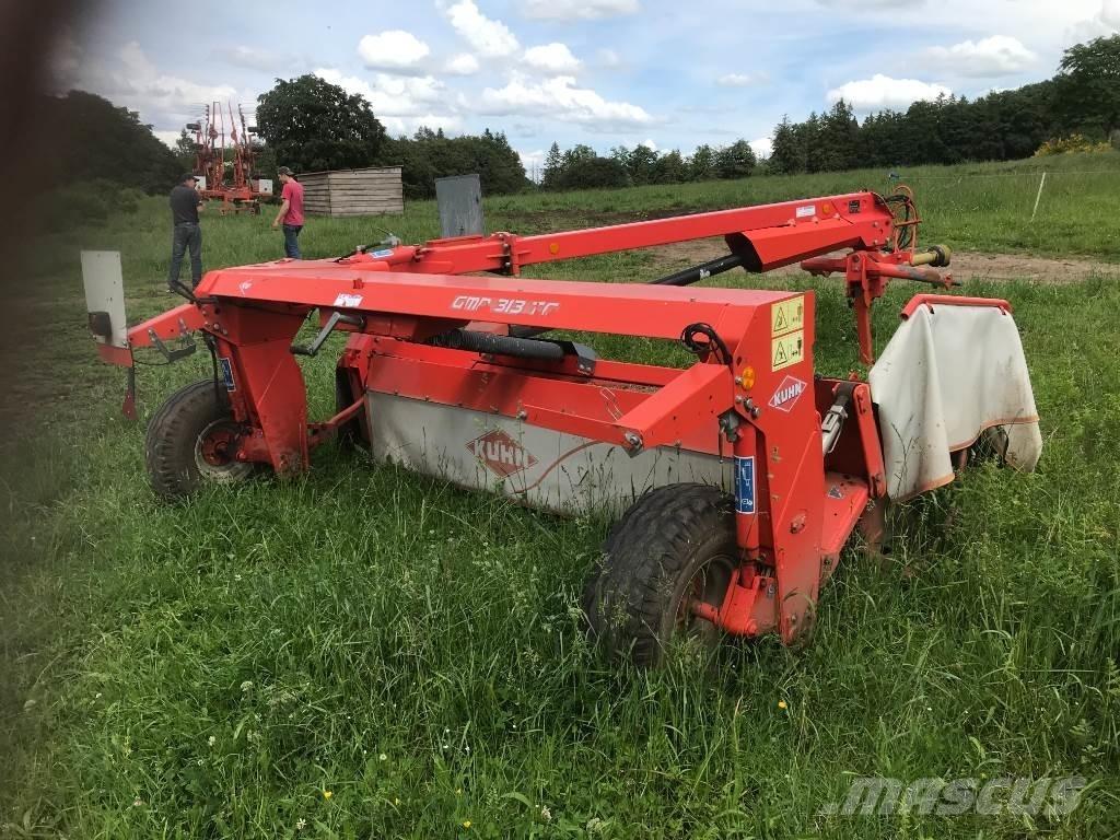 Kuhn GMD 313 TG FF Kaszák