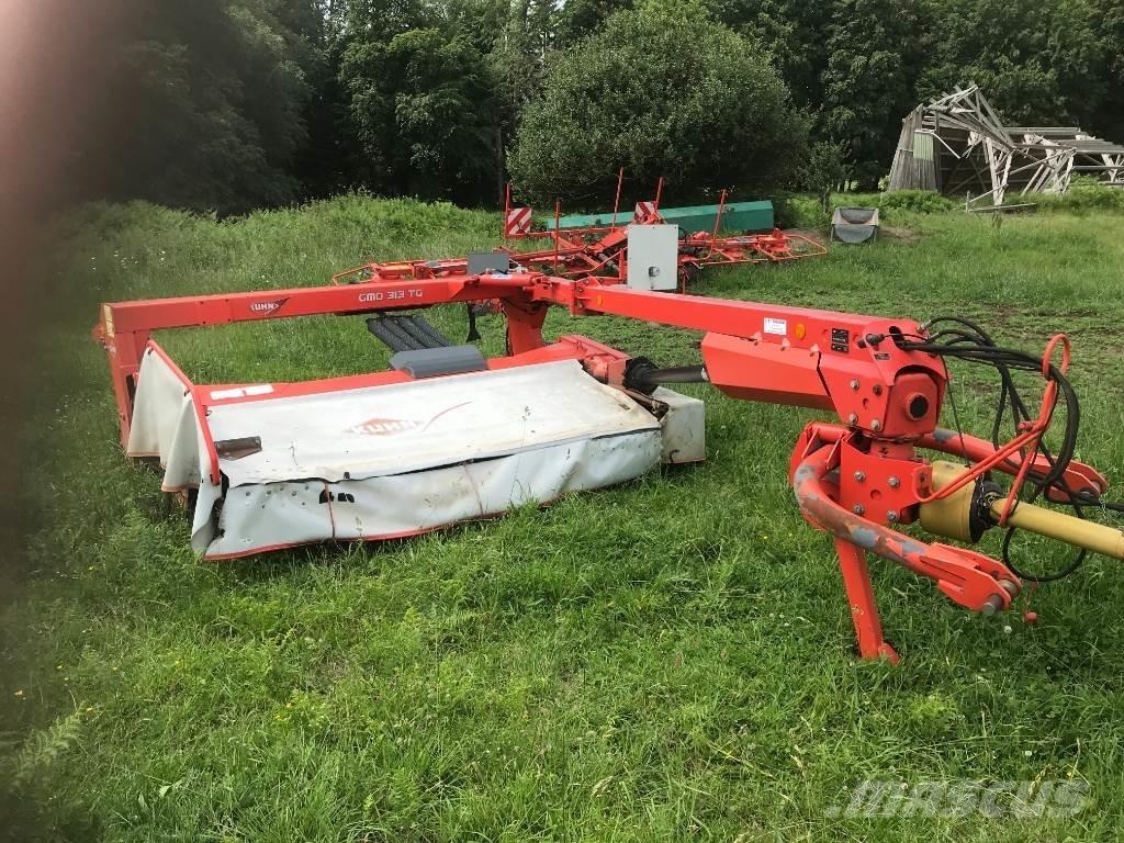 Kuhn GMD 313 TG FF Kaszák