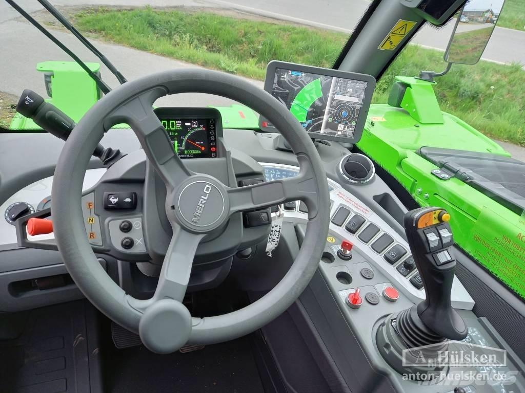 Merlo P 72.10 PLUS Teleszkópos rakodók