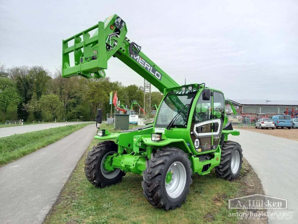 Merlo P 72.10 PLUS Teleszkópos rakodók