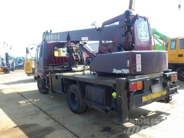Kato NK75 Mobil daruk
