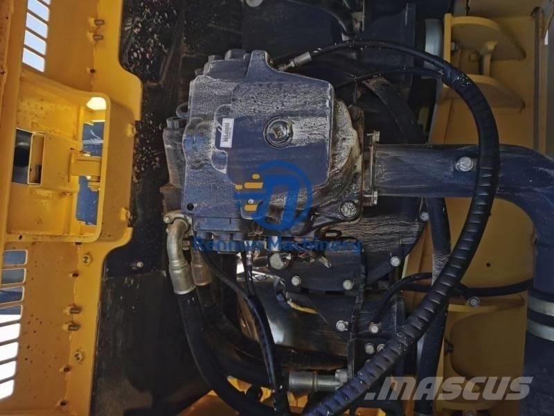 Komatsu PC360-7 Lánctalpas kotrók