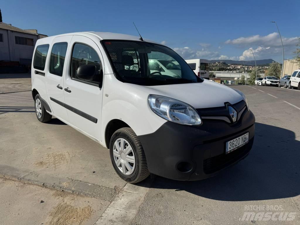 Renault Kangoo Dobozos