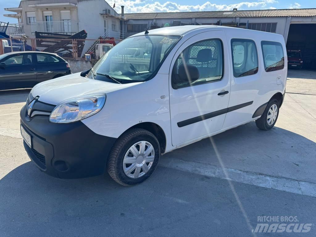 Renault Kangoo Dobozos