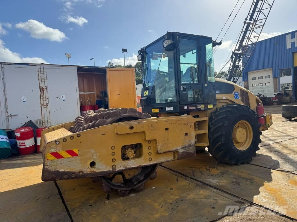 CAT CP 76 Egydobos hengerek