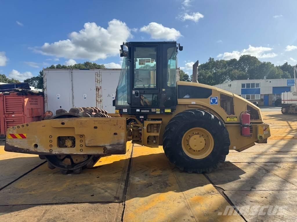 CAT CP 76 Egydobos hengerek