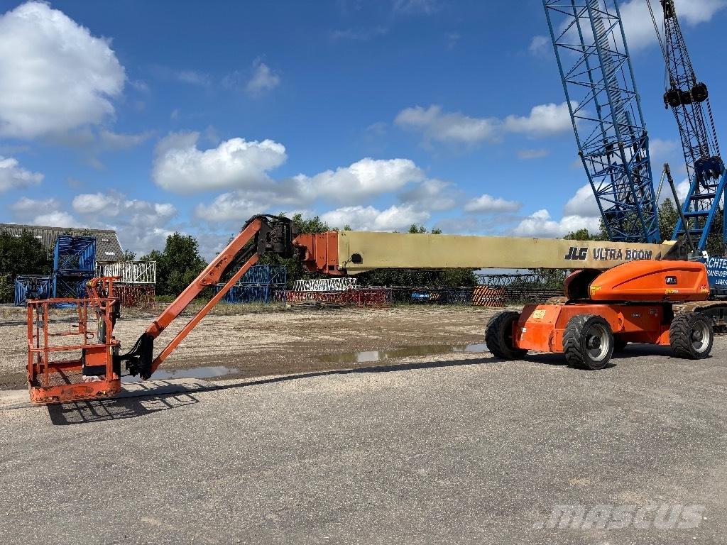 JLG 1350 SJP Teleszkópos emelők