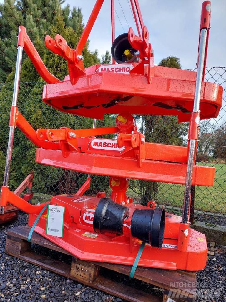 Maschio Jolly 120 Vontatott pázsitnyírók