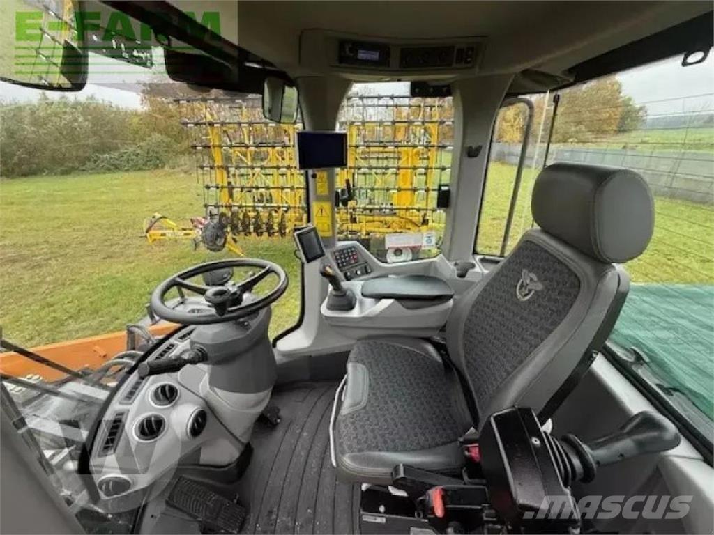 Case IH 921g Mini kotrók < 7t