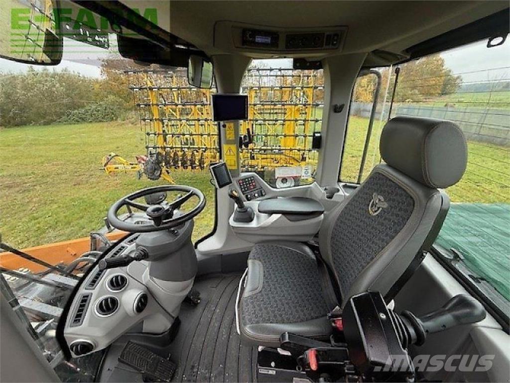 Case IH 921g Mini kotrók < 7t