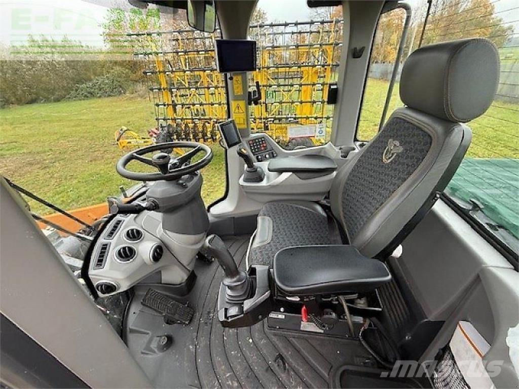 Case IH 921g Mini kotrók < 7t