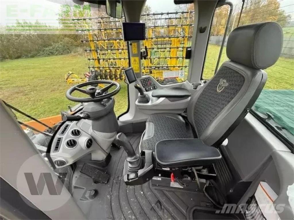 Case IH 921g Mini kotrók < 7t