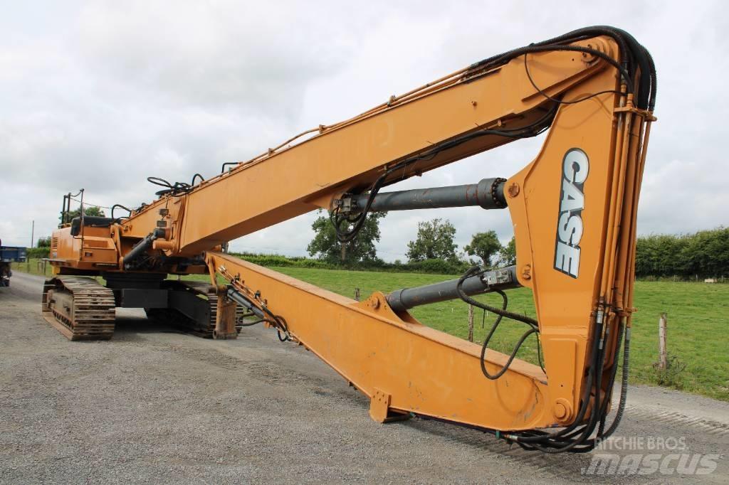 CASE 9046 Hosszú gém kotrók
