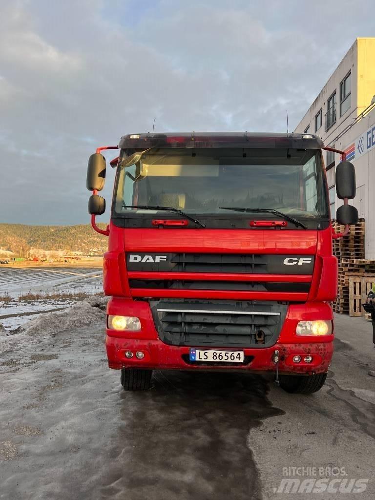 DAF cf85 Horgos rakodó teherautók