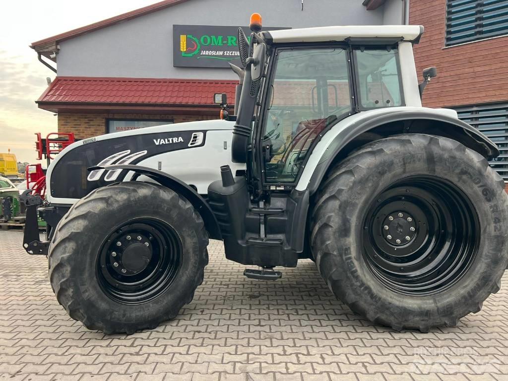 Valtra T 202 Versu Traktorok