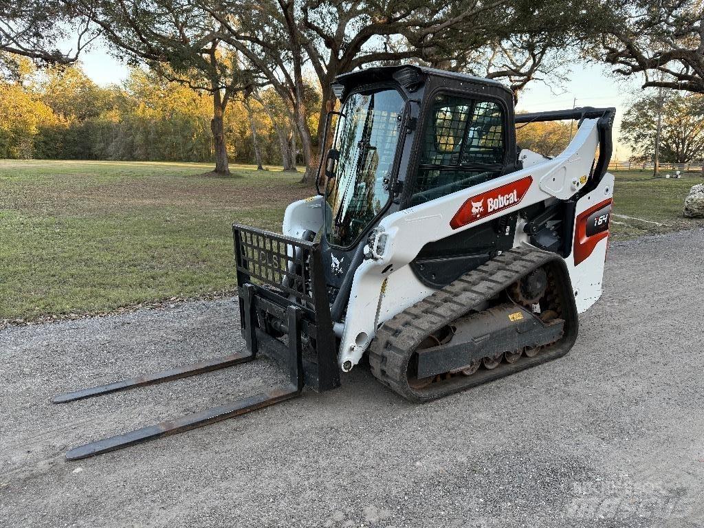 Bobcat T 64 Kompaktrakodók