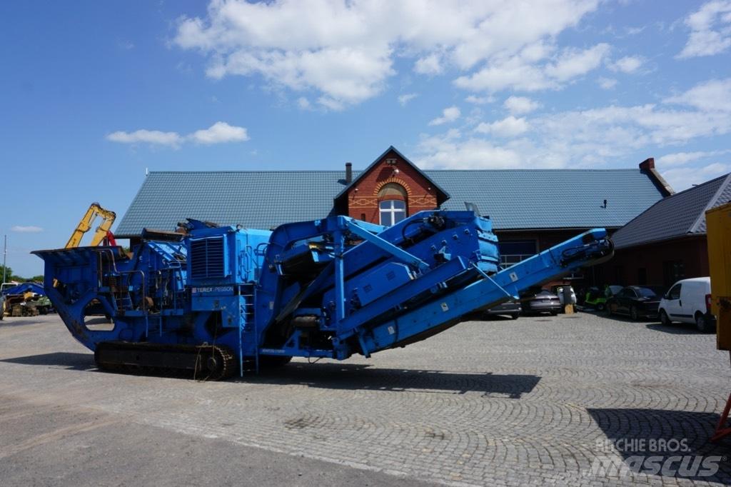 Terex Pegson 4242SR Törőgépek