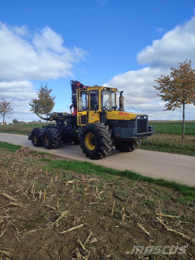 Welte W 130 K Vonszolók