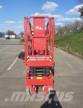 Magni ES 0807 AC Ollós emelők