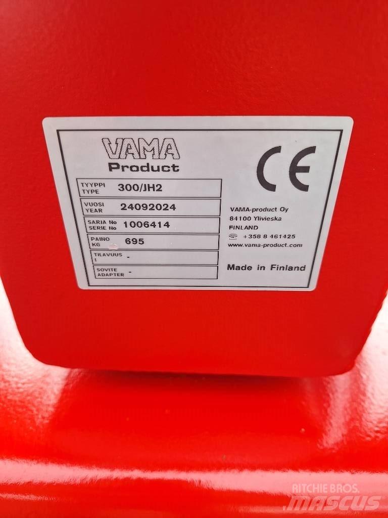 Vama JH2 300 Hóekék