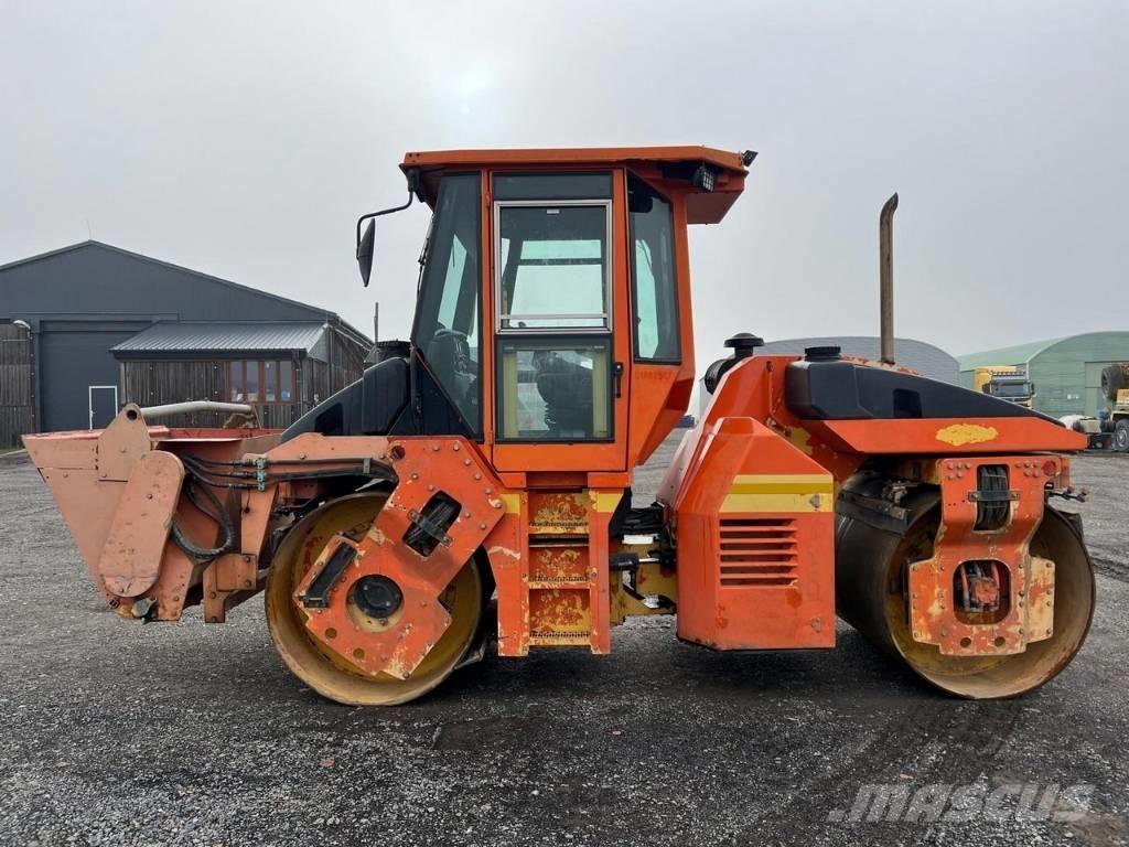 Dynapac CC 232 Ikerdobos hengerek