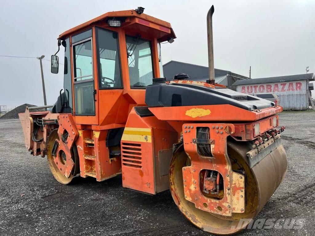 Dynapac CC 232 Ikerdobos hengerek