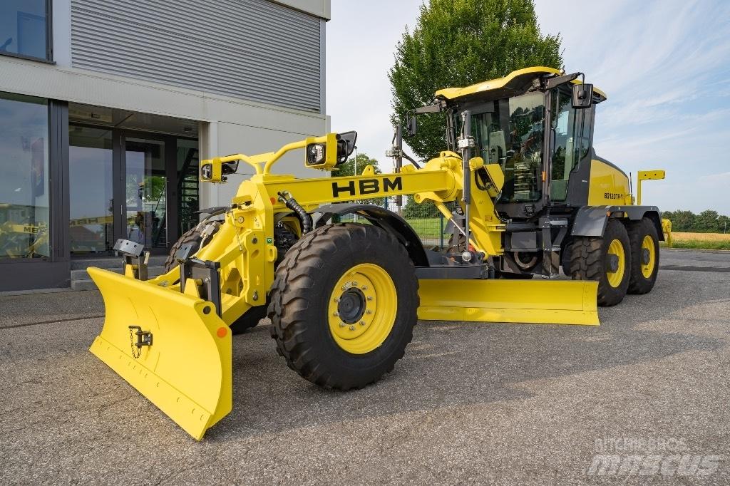 HBM BG 120TA-7 EP Gréderek
