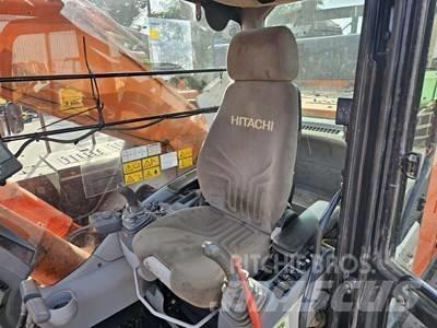 Hitachi ZX530 LCH-6 Lánctalpas kotrók
