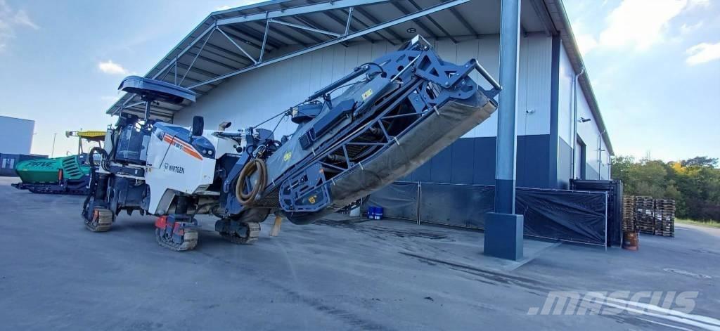 Wirtgen W 100 CFi Aszfalt marók