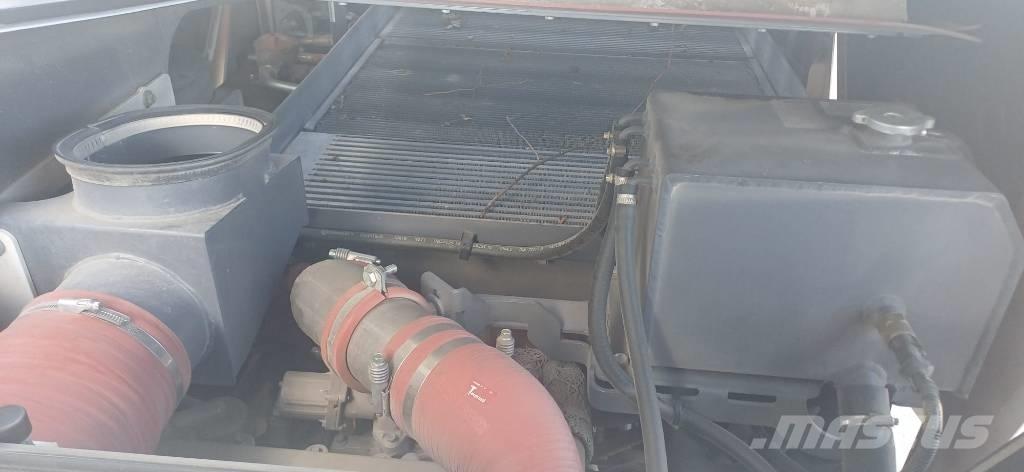 Wirtgen W 100 CFi Aszfalt marók