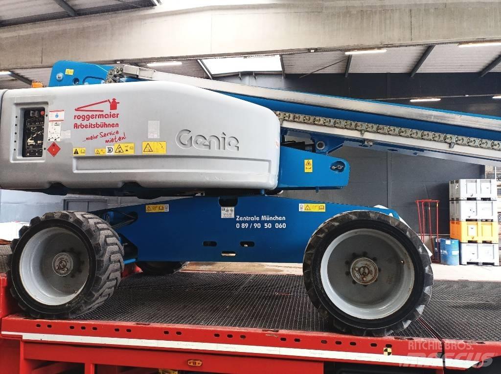 Genie S 65 RT Teleszkópos emelők