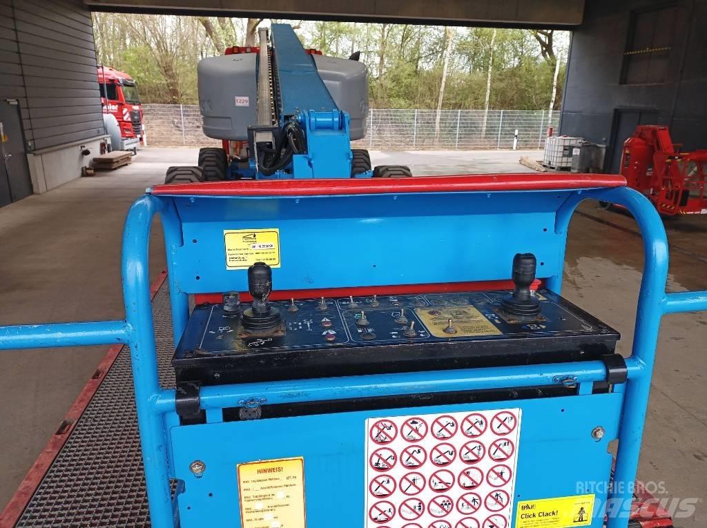 Genie S 65 RT Teleszkópos emelők