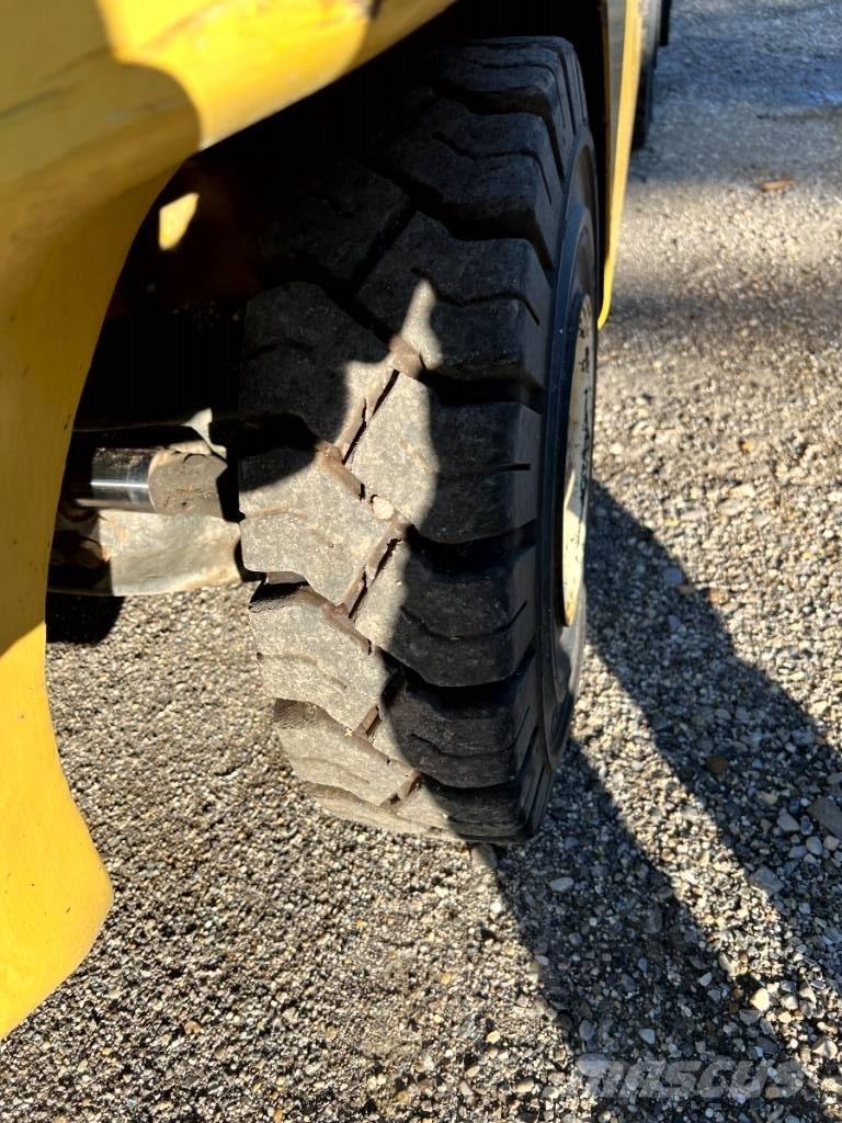 Yale GLP 030 VX Gázüzemű targoncák