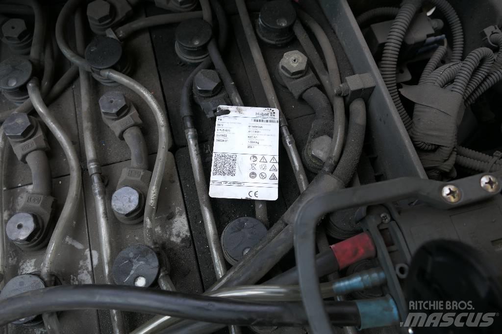 Hyster J 2.5 XN Elektromos targoncák
