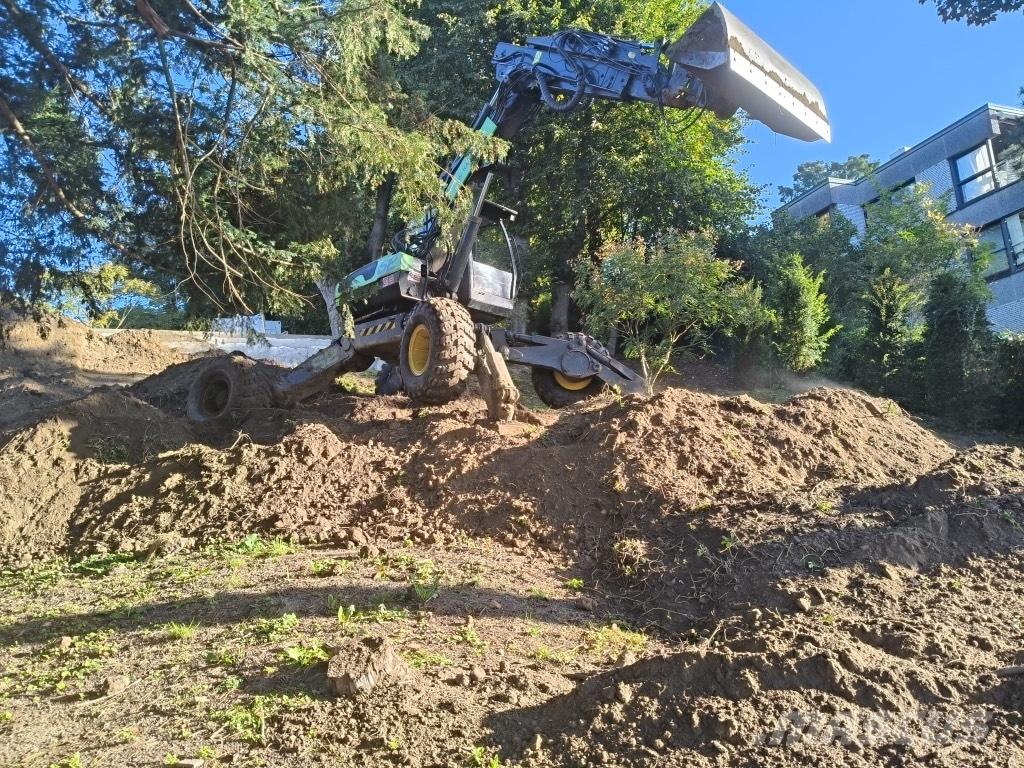 Kaiser S 2 Speciális kotrók