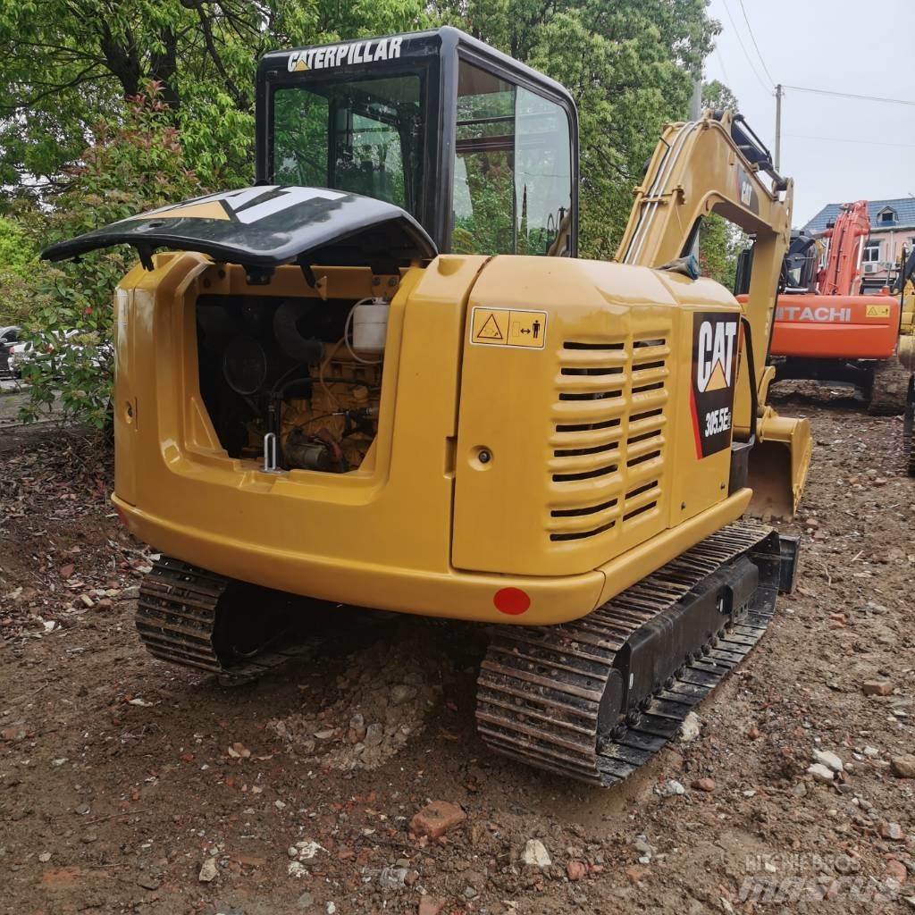 CAT 305.5 E CR Lánctalpas kotrók