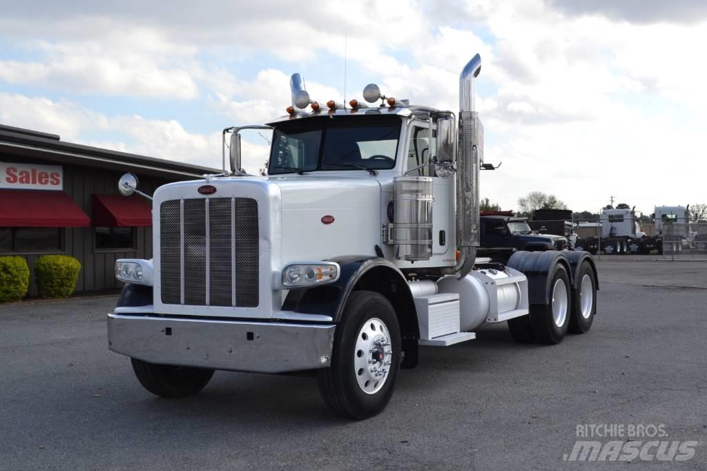 Peterbilt 389 Nyergesvontatók
