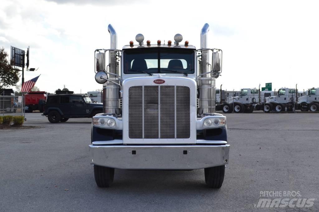 Peterbilt 389 Nyergesvontatók