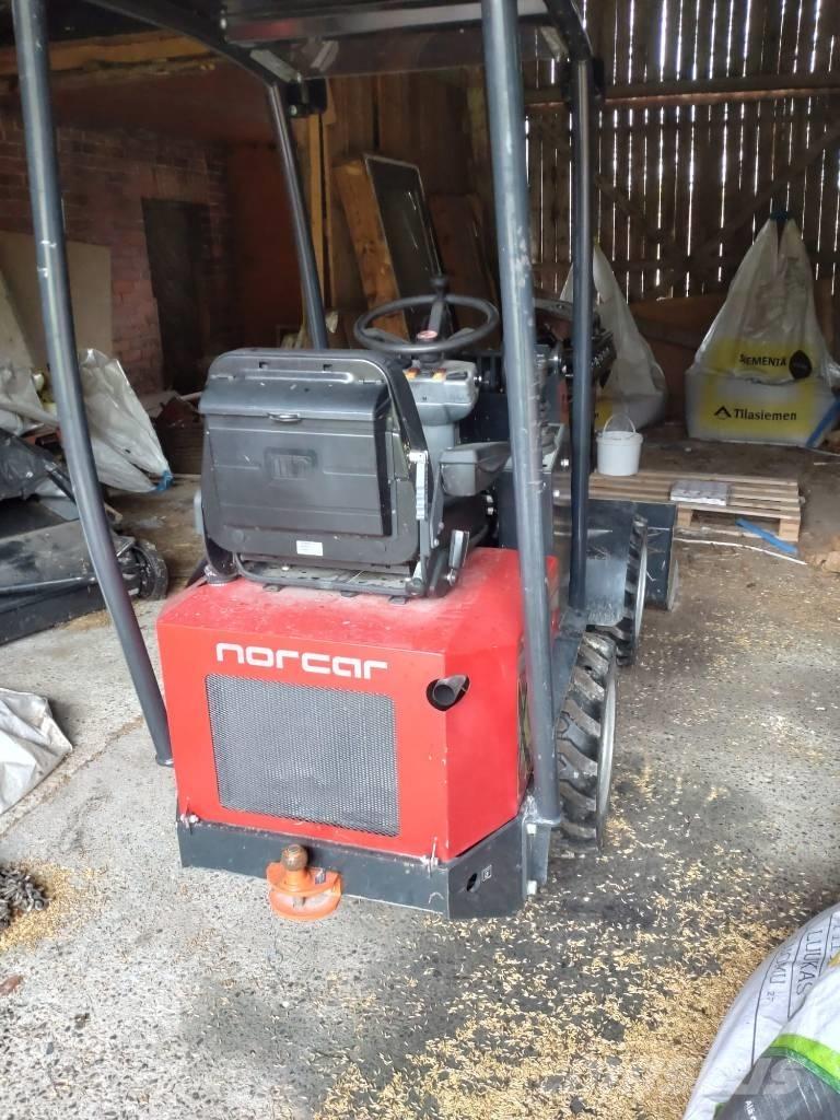 Norcar 755 Univerzális rakodók