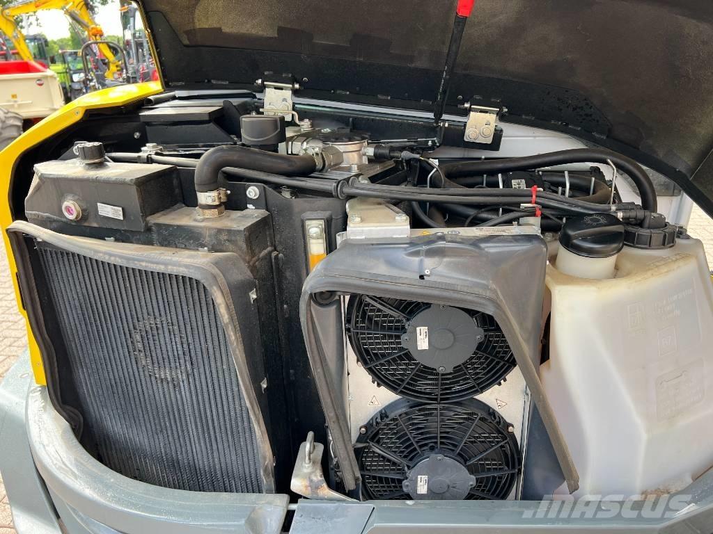 Wacker Neuson ez50 Mini kotrók < 7t