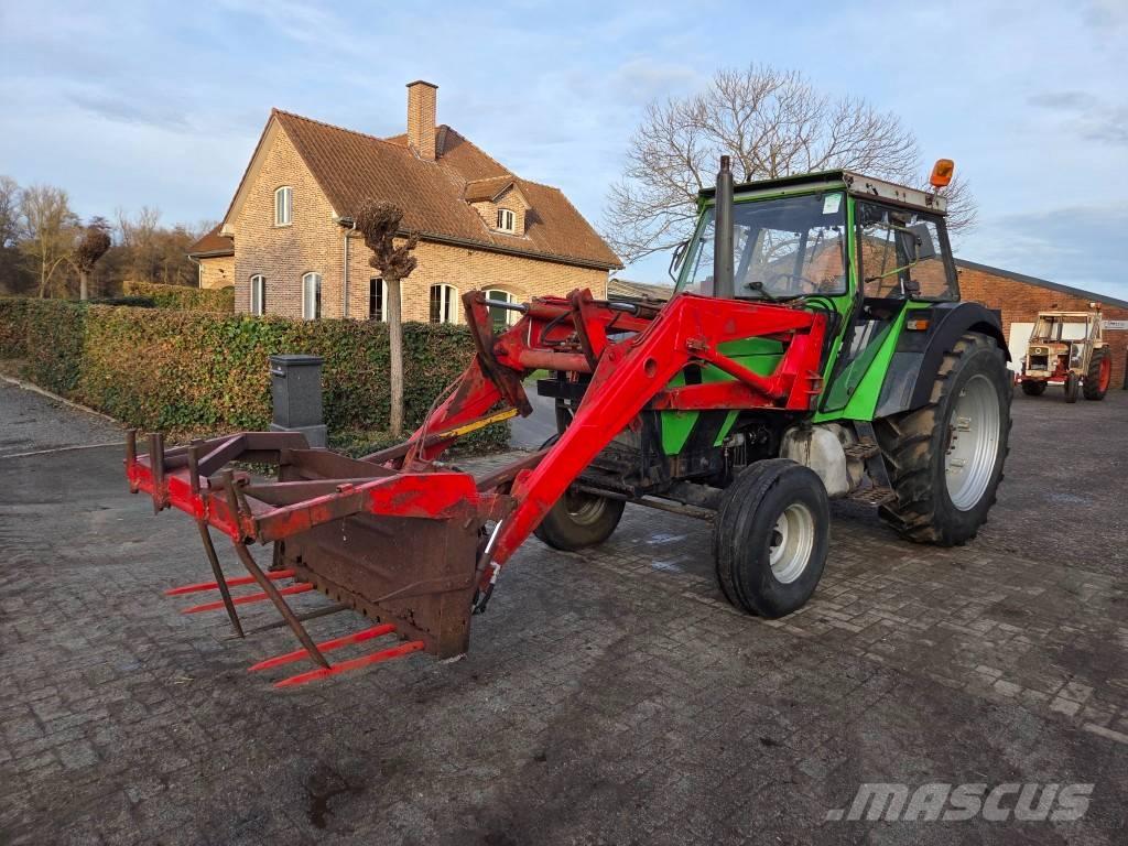 Deutz DX 4.50 Traktorok