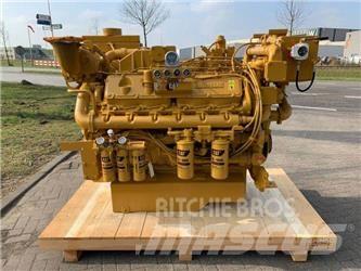 CAT 3412C Marine engine units