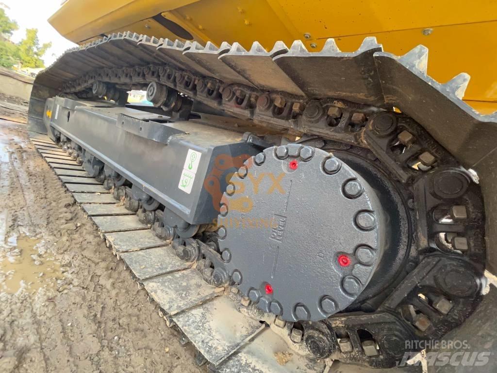 Komatsu PC 200 Lánctalpas kotrók
