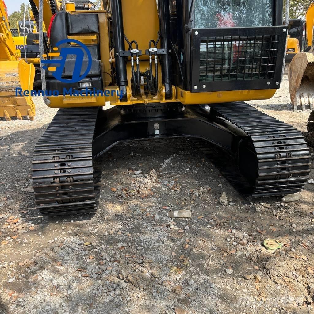CAT 312D2GC Lánctalpas kotrók
