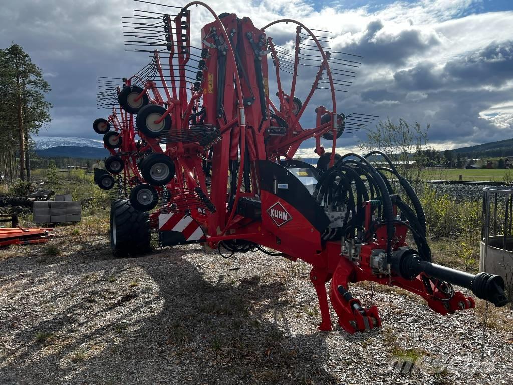 Kuhn GA 13131 Rendkészítő