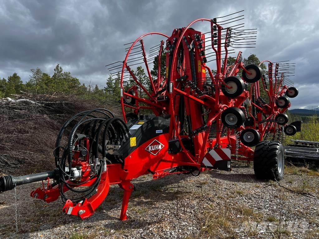 Kuhn GA 13131 Rendkészítő
