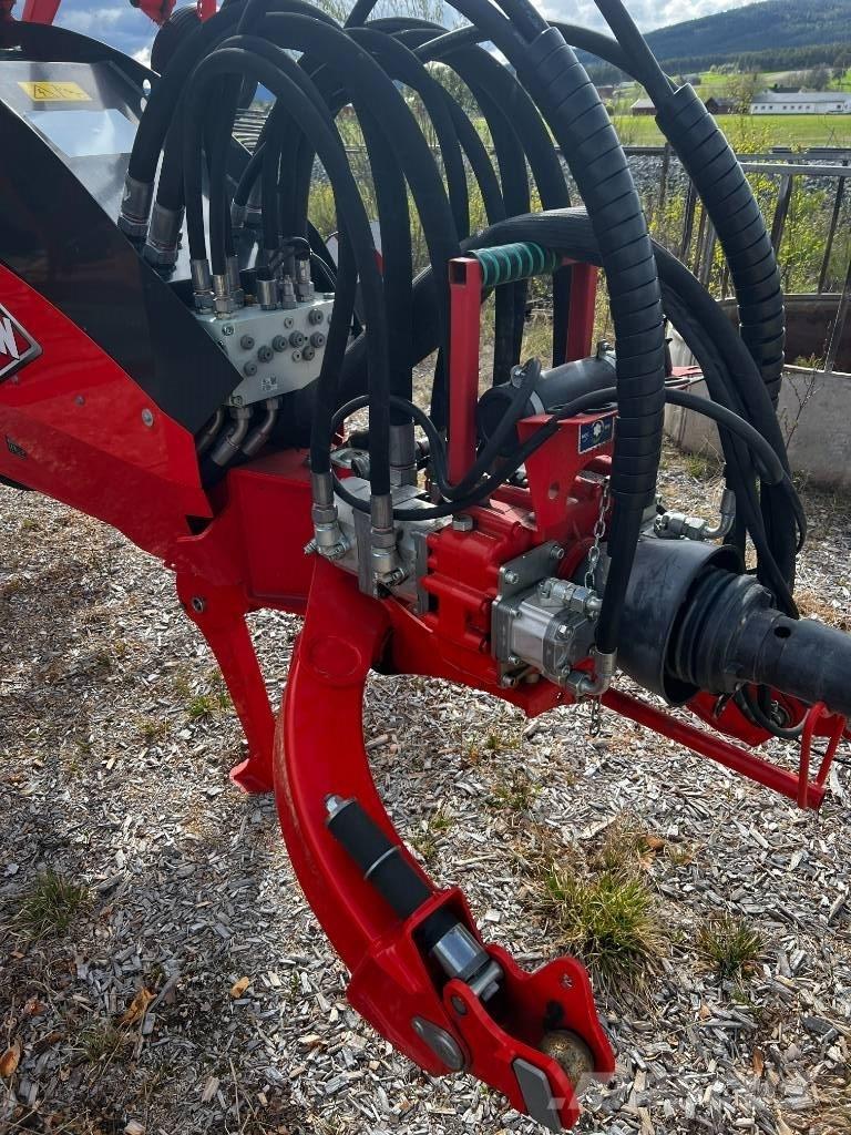 Kuhn GA 13131 Rendkészítő